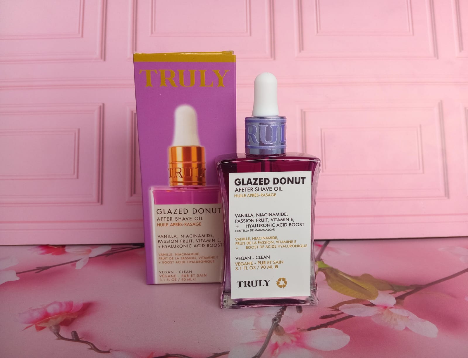 TRULY ACEITE BLUEBERRY 50 ML